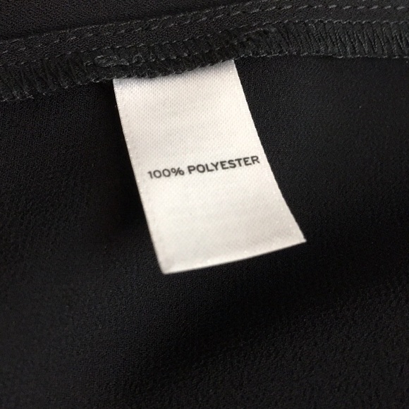 LEITH long black sheer dress - Picture 8 of 9